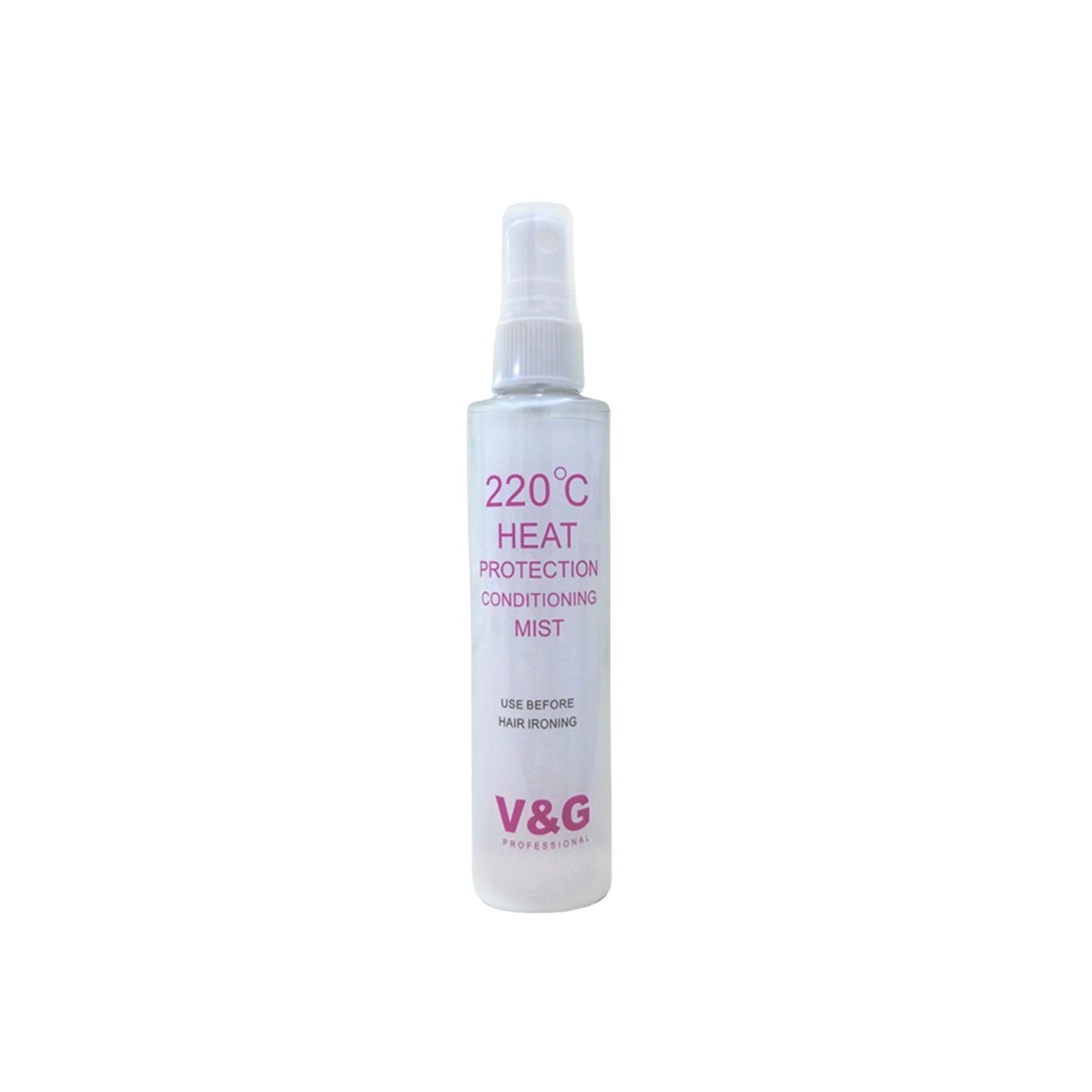 Heat Protection Spray